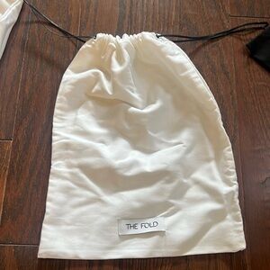 The FOLD dust bag